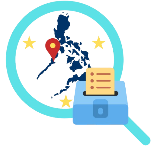 Precinct Finder Logo